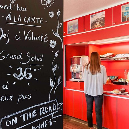 Hotelf1 Nantes Est La Beaujoire Екстер'єр фото
