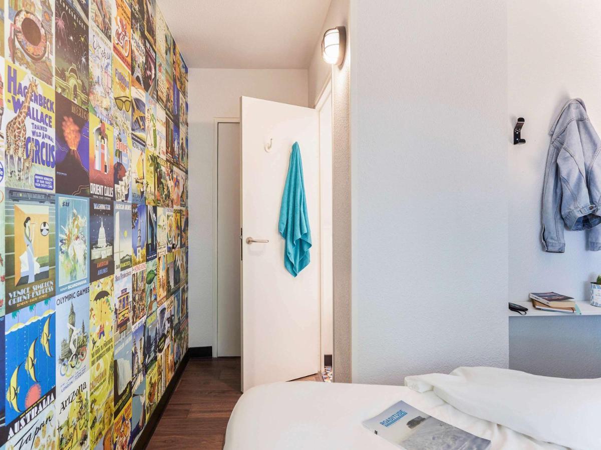 Hotelf1 Nantes Est La Beaujoire Екстер'єр фото