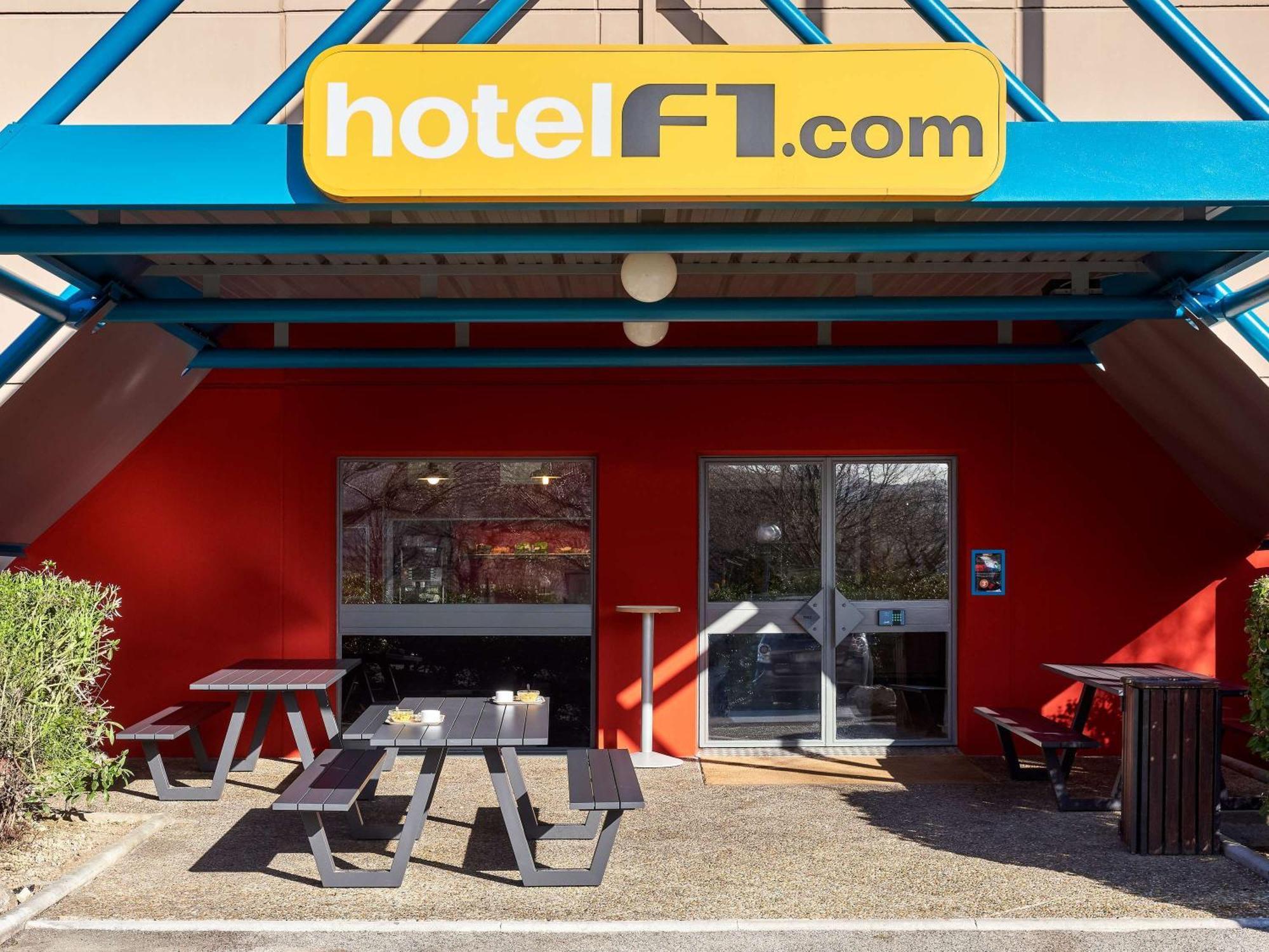 Hotelf1 Nantes Est La Beaujoire Екстер'єр фото